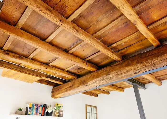 Charming Restored Loft In The Heart Of Trastevere