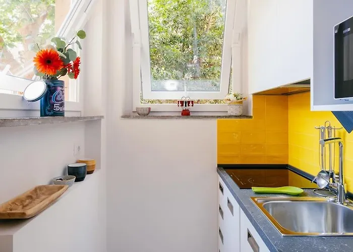 Apartment Charming Restored Loft In The Heart Of Trastevere