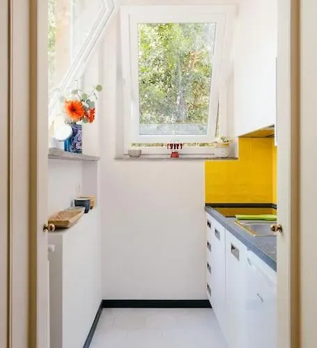 Charming Restored Loft In The Heart Of Trastevere