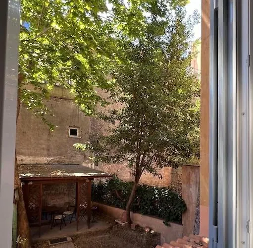 Charming Restored Loft In The Heart Of Trastevere * Rome