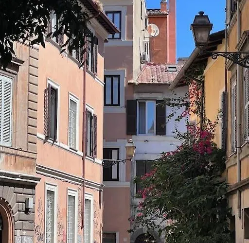 Charming Restored Loft In The Heart Of Trastevere Apartment Rome