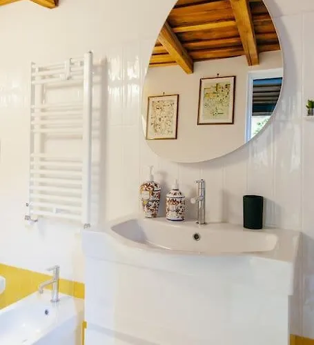 Charming Restored Loft In The Heart Of Trastevere